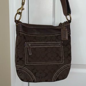 Coach crossbody!